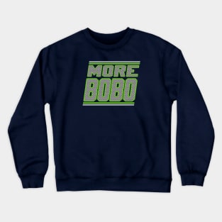 Seattle Seahawks More BOBO by CH3Media Crewneck Sweatshirt